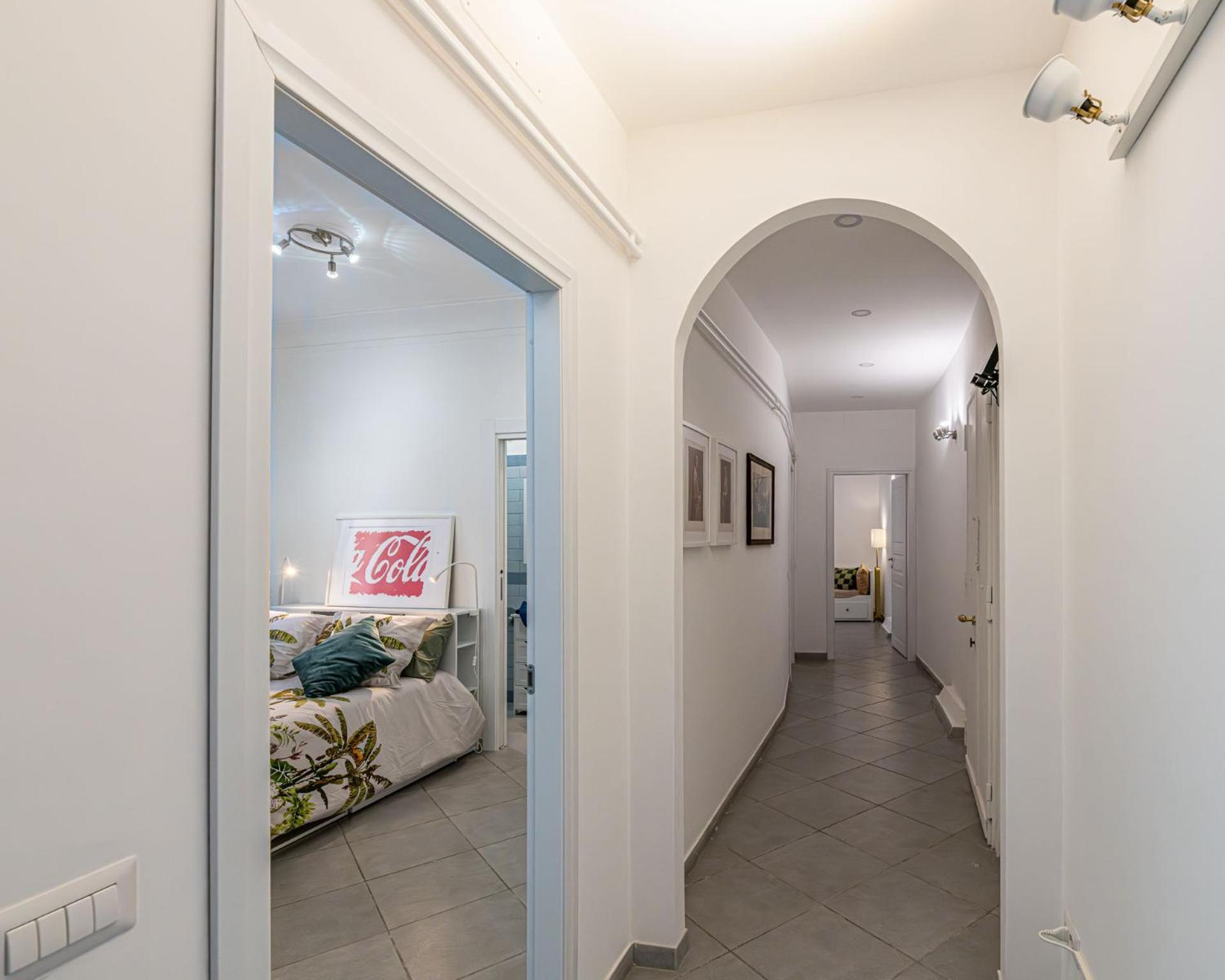 Belle Arti Home Rom Eksteriør billede