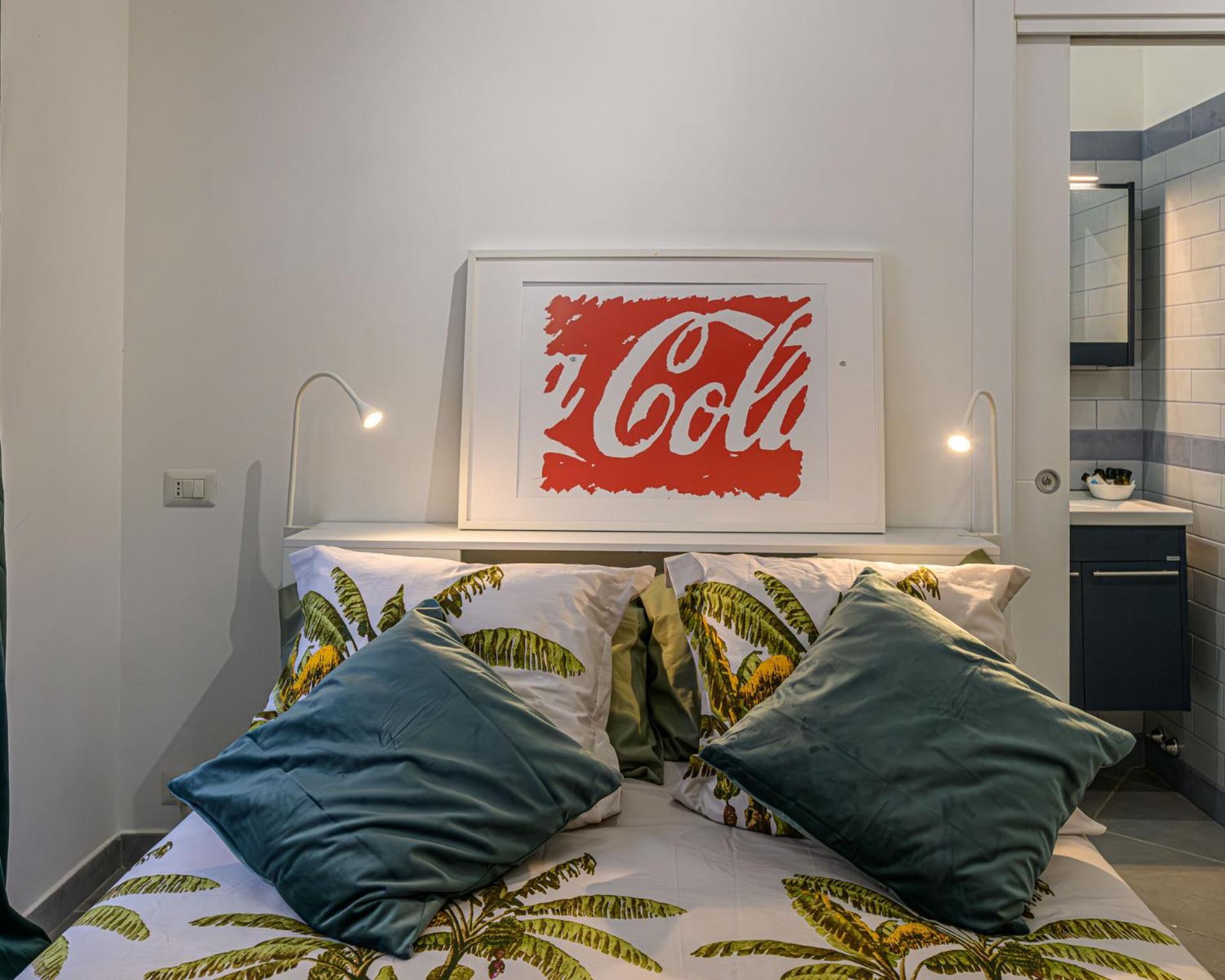 Belle Arti Home Rom Eksteriør billede