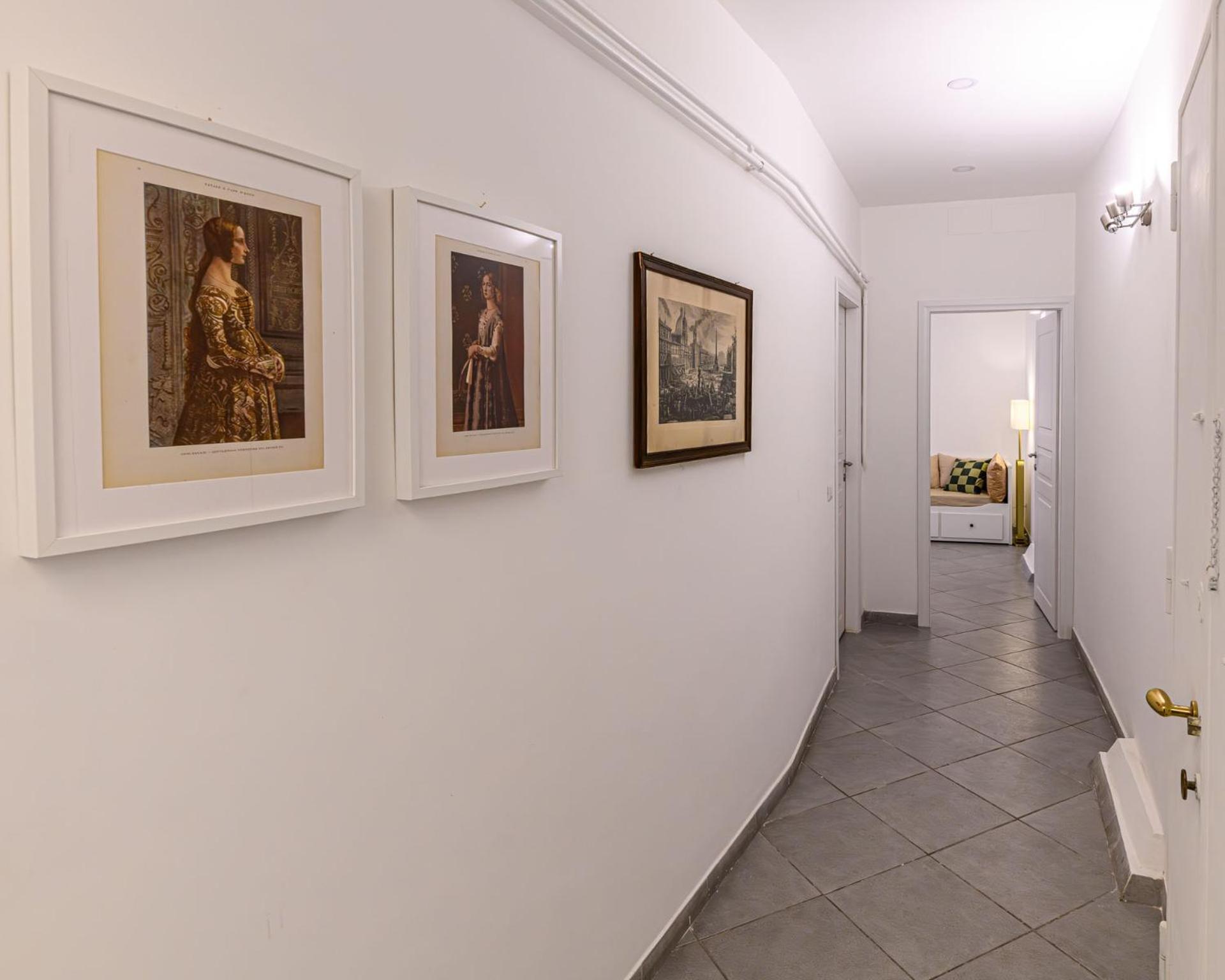 Belle Arti Home Rom Eksteriør billede