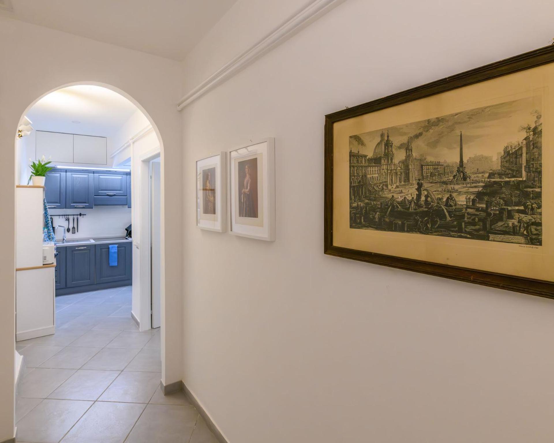 Belle Arti Home Rom Eksteriør billede