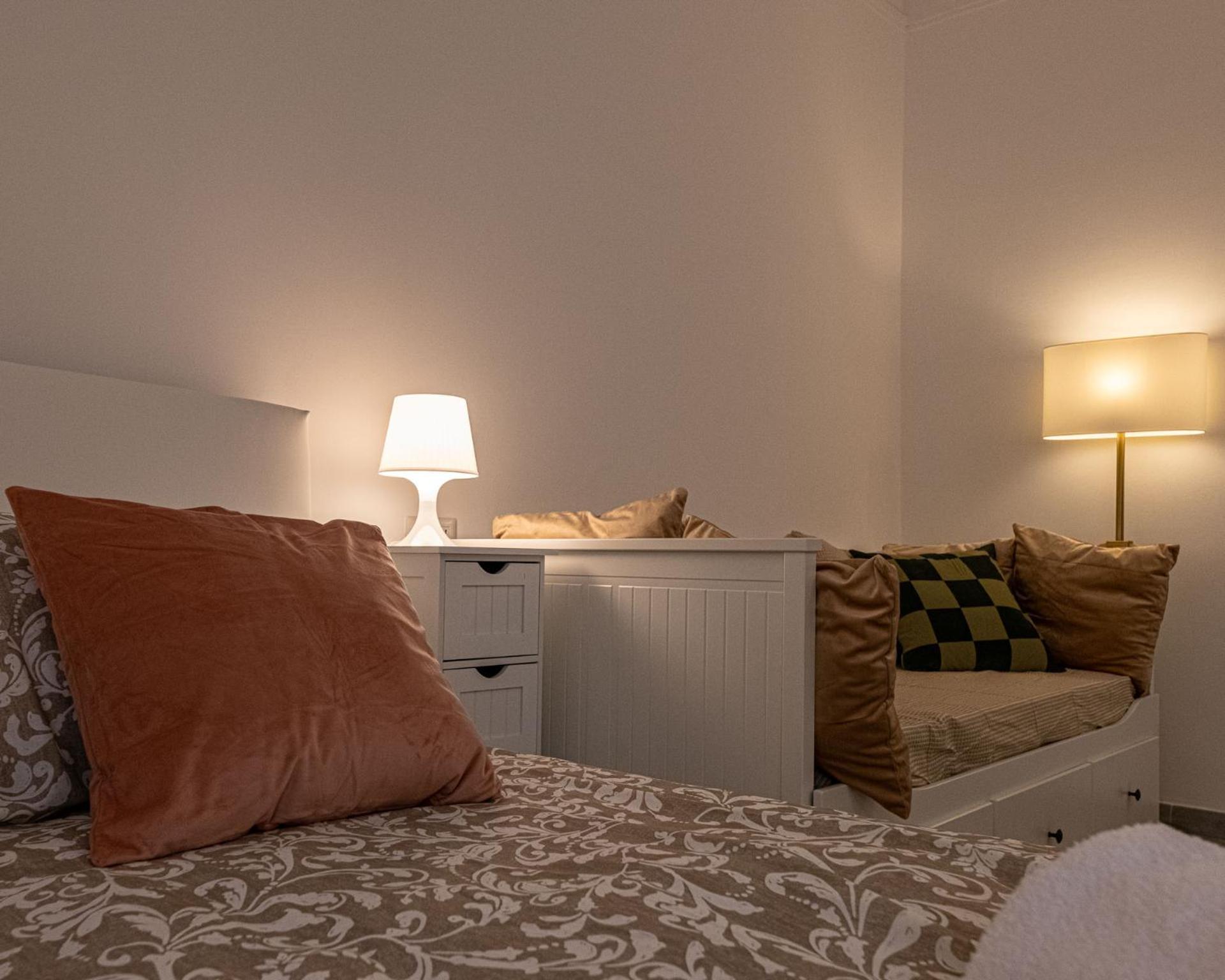 Belle Arti Home Rom Eksteriør billede
