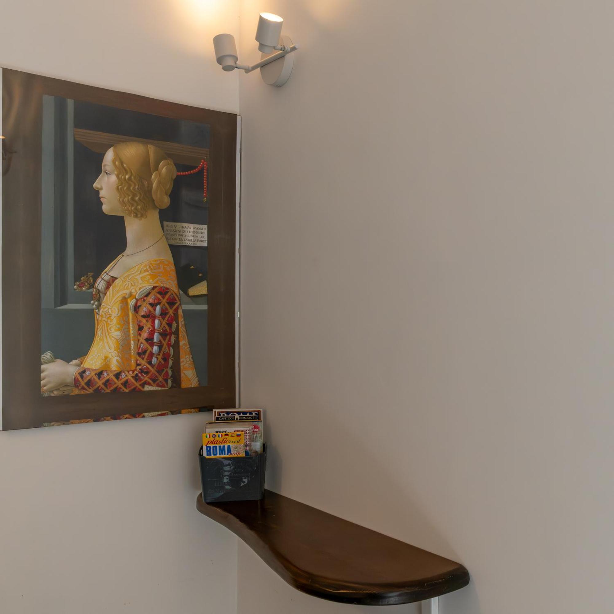 Belle Arti Home Rom Eksteriør billede